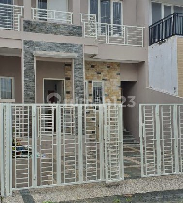 h120 Rumah Minimalis Cantik, sanagt cocok untuk Pasangan Muda 