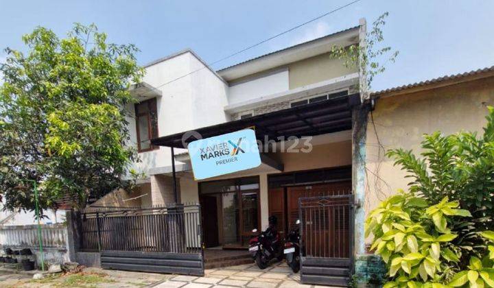 V013 Dijual Rumah di Jl. Danau Danau Sawojajar Malang  2