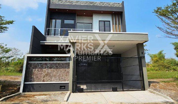 U033 Rumah Dijual Atau Disewakan Dekat Binus Araya , Malang  1