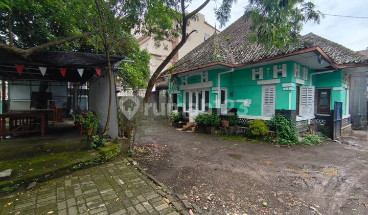 I32 Rumah Strategis dan Luas bisa untuk Usaha Kost 2