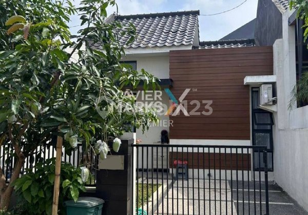 i046 Rumah Cantik 600 Jt-an Cocok Untuk Pasangan Muda  2