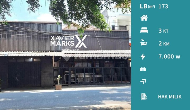 K64 Disewakan Murah Exs Resto Lokasi Strategis Malang Kota