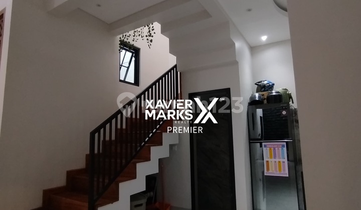 H7 Rumah Baru Gress Tengah Kota Letjen S.parman Malang 2