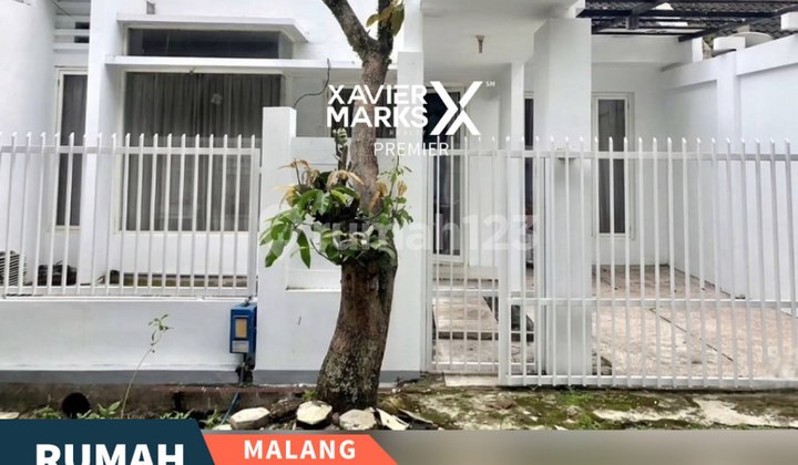 J25 Rumah Dijual 900 Jt Dekat Rampal Tengah Kota Malang J25 Rumah Dijual 900 Jt Dekat Rampal Tengah Kota Malang