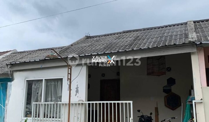 H70 Rumah Harga Murah Dijual Cepat Dekat Exit Tol