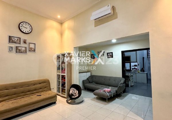 H68 Rumah Semi Furnish Bangunan Kondisi Terawat & Siap Huni 2