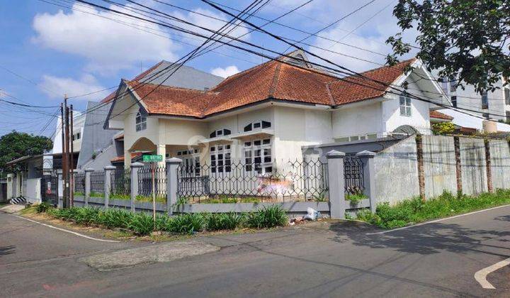 U006 Rumah Posisi Pojok Banyak Diminati Area Bengawan Solo Malang 2