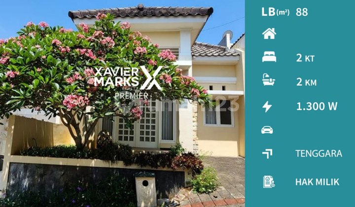 J7 Minimalist House Ready to Occupy Immediately, Noor Residence Malang Housing Complex