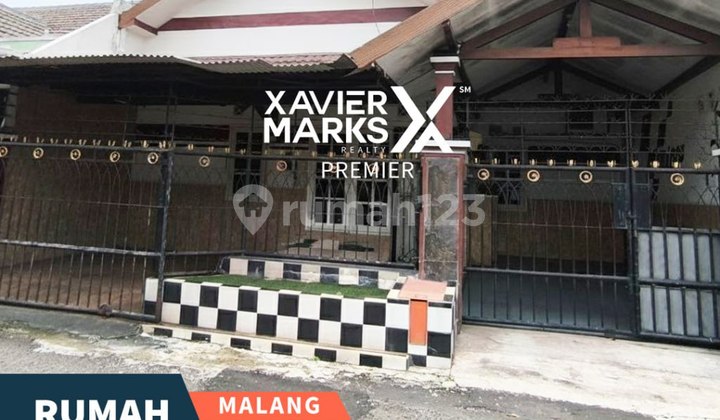 i118 Rumah Harga Dibawah Pasar ! Sulfat Malang 