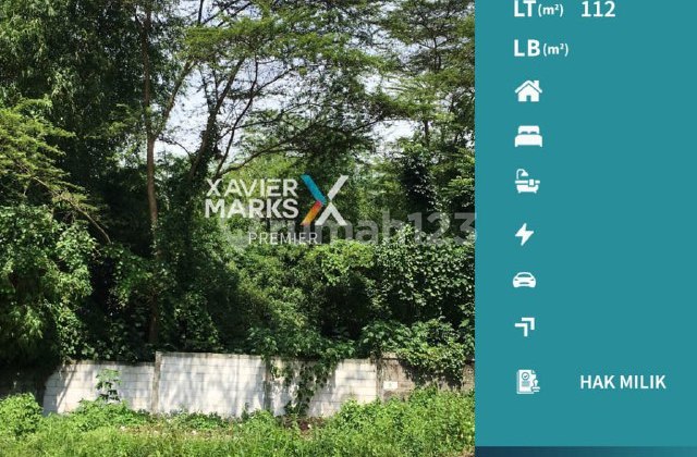 H79 Jual Cepat ! Tanah Kavling Luas Harga Murah