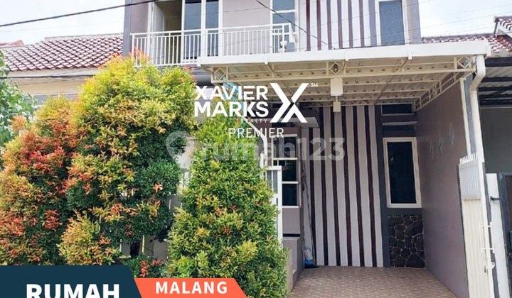 I50 Jual Murah Rumah Terawat + Furnish Dekat Baanyak Fasilitas Umum