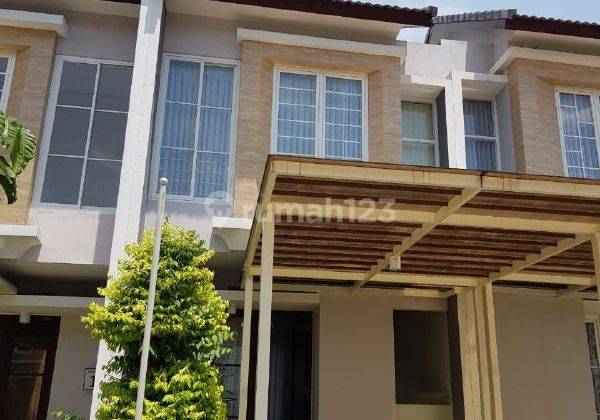 U052 Rumah Baru Gress Dijual , Araya Kota Malang  2