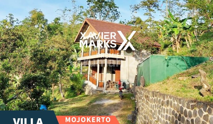 h139 Villa Strategis View Cantik & Siap Huni