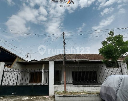 i095 Harga Murah Rumah LuasTengah Kota Malang