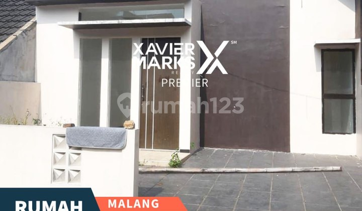 g057 Harga Murah Rumah Minimalis Pondok Mutiara Asri Pandanlandung Malang