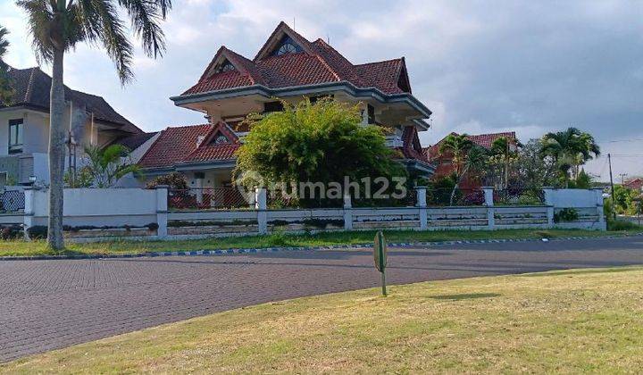 T030 Rumah di Araya Posisi Hook langsung siap huni  1