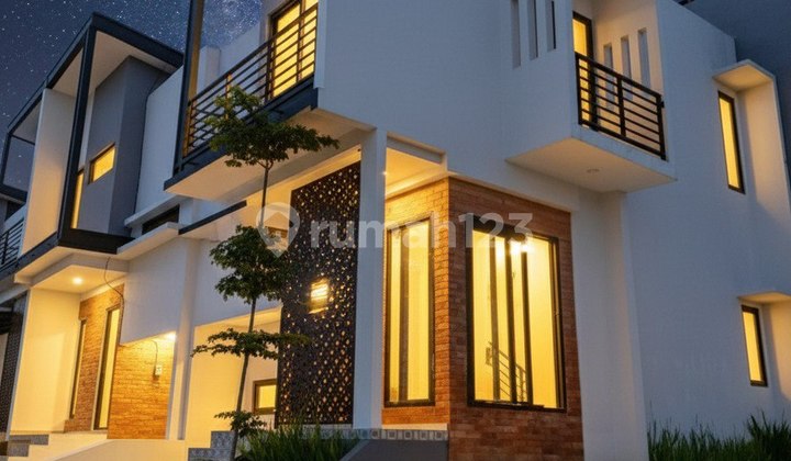 H15 Rumah Minimalis Posisi Hook 800 Jt An Saja, Malang Kota H15 Rumah Minimalis Posisi Hook 800 Jt An Saja, Malang Kota