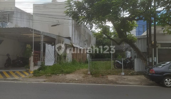 I37 Tanah Lokasi Strategis Nol Jalan Cocok untuk Ruko atau Ruang Usaha