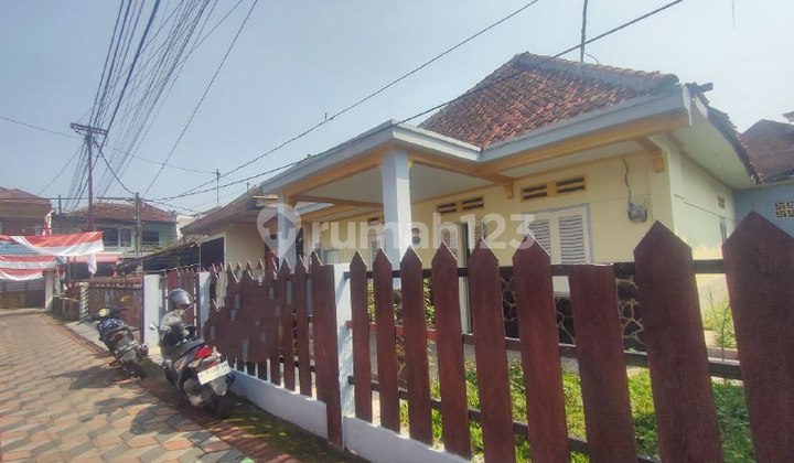 g037 Rumah Strategis Harga Miring dekat POM Mergan