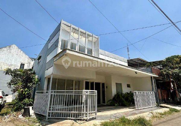 U041 Rumah Dijual di Griyashanta Sukarno Hatta, Malang 2