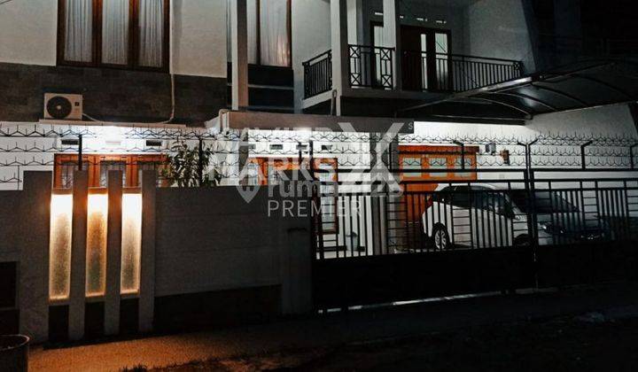 U067 Rumah Dijual Desain Modern Minimalis Daerah Bunga bunga Soekarno Hatta  1