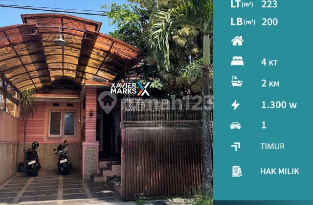 h099 Rumah Siap Huni Selangkah dari RSSA dan Kampus UM serta UB  2