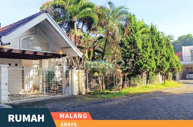 h147 Listing Langka ‼️ Jual / Sewa Rumah Strategis Posisi Hook di Blok Terdepan 