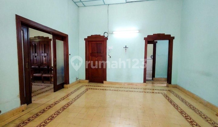 I110 Rumah Disewakan ! Posisi Hook Selangkah Dari Ijen Boulevard 2