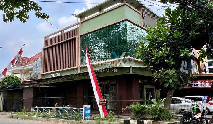 T079 Ruko Premium Hook Lokasi Strategis di Jalan Raya Sulfat, Blimbing Kota Malang 1