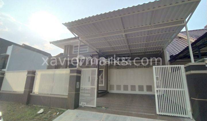 DIJUAL RUMAH ARAYA MALANG 1