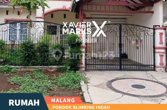 h084 Rumah Free Furnish Siap Huni,  Pondok Blimbing Indah Araya  2