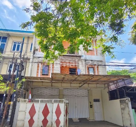 h078  Rumah Kost 3 Lantai Aktif Di SumberSari Kota Malang