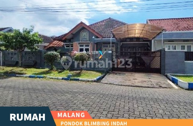 i044 Rumah Dijual MURAH di Pondok Blimbing Indah, Araya, Malang i044 Rumah Dijual MURAH di Pondok Blimbing Indah, Araya, Malang