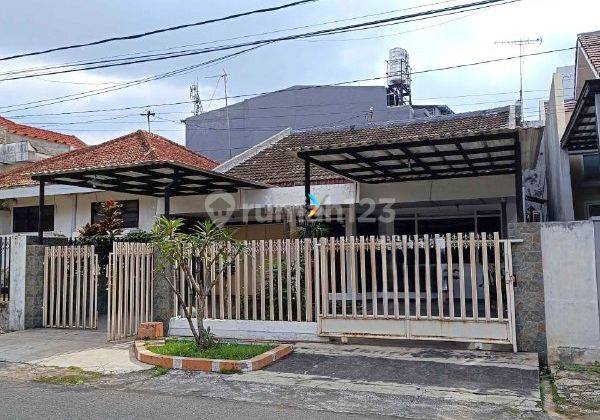 U008 Rumah Dijual Dekat Area Kampus , Blimbing Kota Malang  2