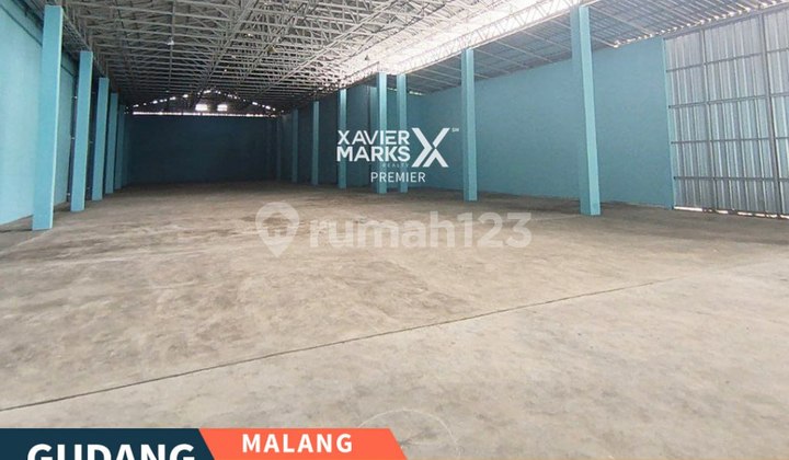 h070 Disewakan Gudang Baru Lokasi Strategis Pusat Malang h070 Disewakan Gudang Baru Lokasi Strategis Pusat Malang