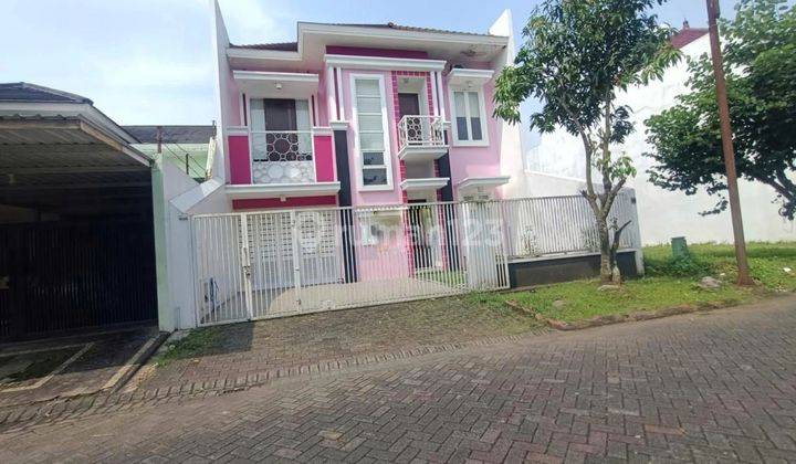 V045 Dijual Rumah di Telaga Golf Araya Malang  2