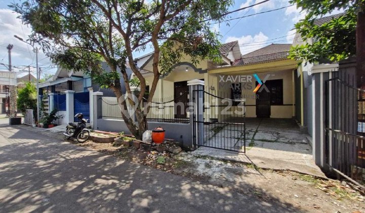 H121 Jual Cepat Rumah Kawasan Sulfat Malang