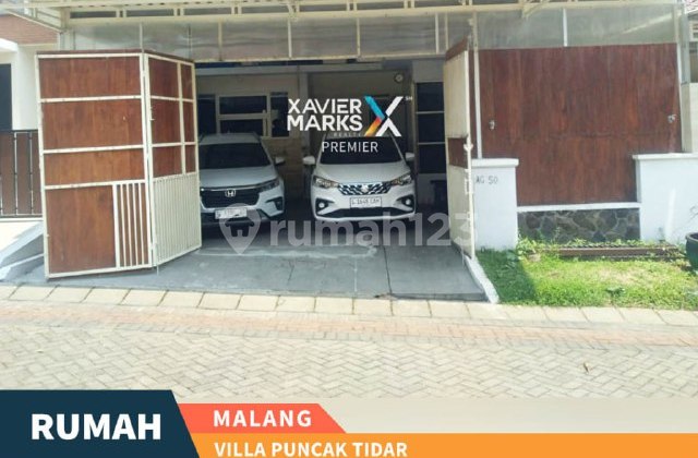 H84 Rumah Minimalis Modern+ Furnish di Villa Puncak Tidar, Malang H84 Rumah Minimalis Modern+ Furnish di Villa Puncak Tidar, Malang