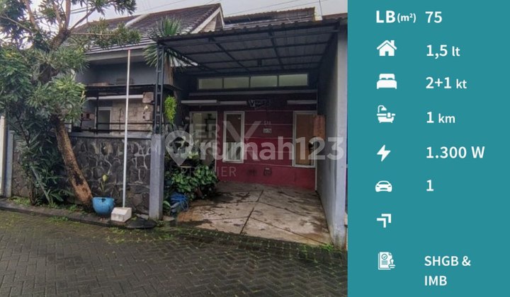 I46 Jual Murah ! Rumah Minimalis Dekat Exit Tol Pakis Malang