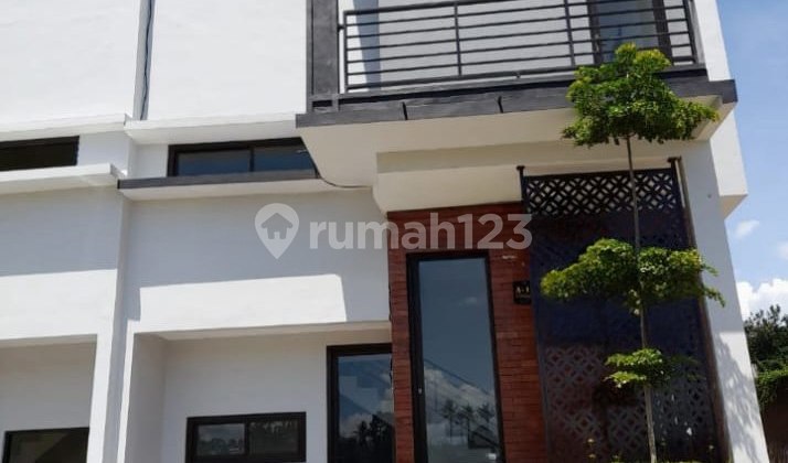 H15 Rumah Minimalis Posisi Hook 800 Jt An Saja, Malang Kota 2