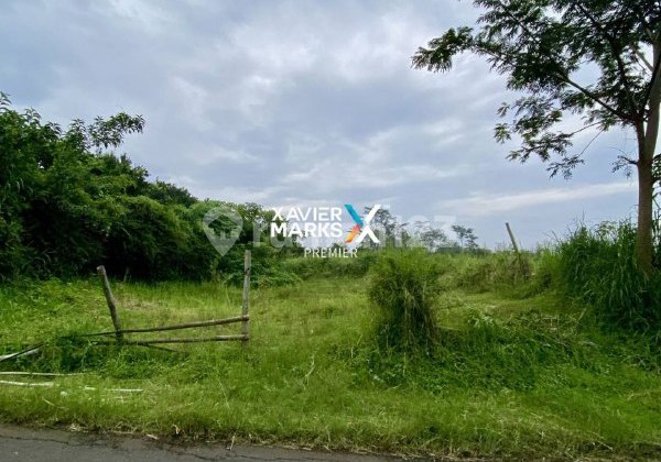 J5 Land for Sale on Karang Ampel Petung Sewu Dau Malang Road Corridor