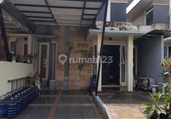 U043 Dijual Rumah Murah Tengah Kota  1