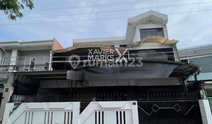 I84 Disewakan Rumah! bisa untuk Mess/ Rumah Usaha Dekat Dieng Plaza 2