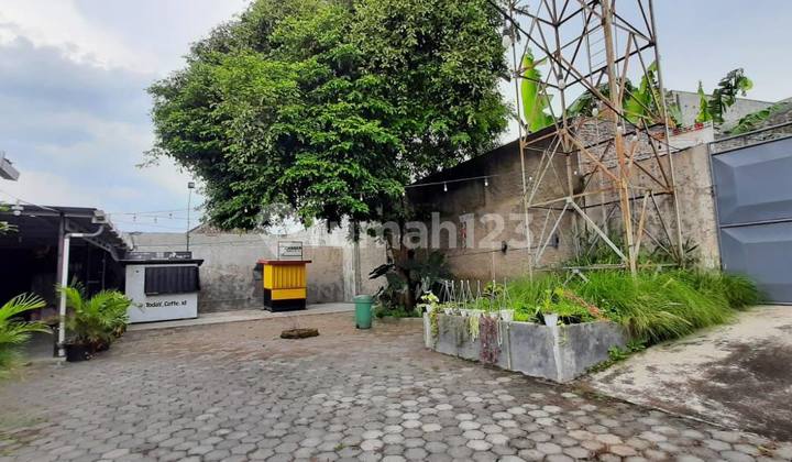 K117 Shop House + Ex-Pujasera Land, Suitable for Business 2