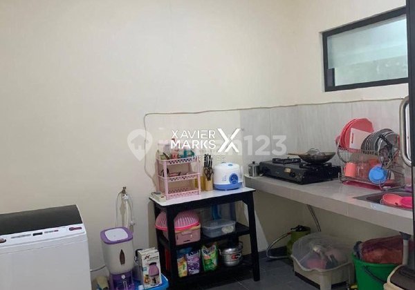j028 Rumah Full Furnish dekat kampus UMM, Polinema dan Unisma Malang 2