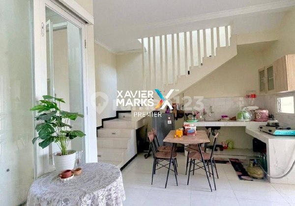 I17 Rumah Cantik Dijual, Selangkah Dari Exit Tol Malang 2