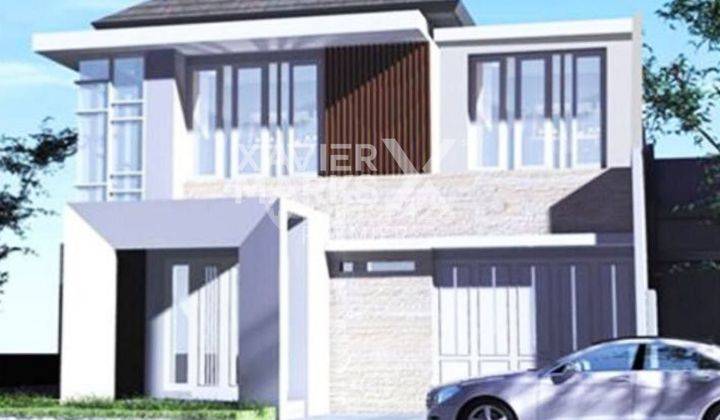 U036 Rumah Baru Greeess di Villa Puncak Tidar 1