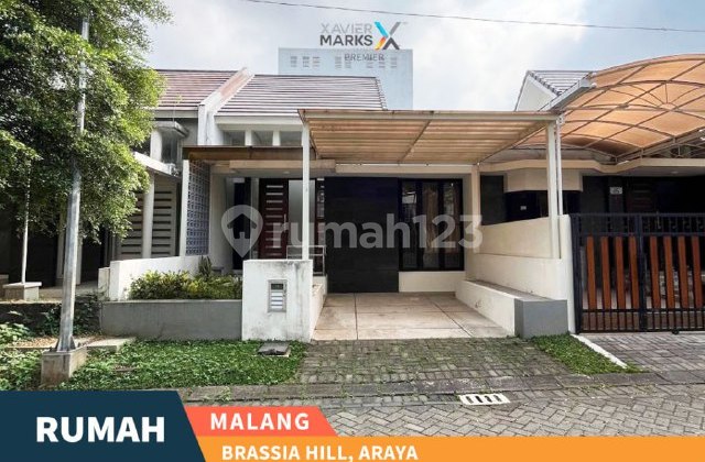 i024 TURUN HARGA Rumah Modern dekat Binus , Brassia Hill Araya i024 TURUN HARGA Rumah Modern dekat Binus , Brassia Hill Araya
