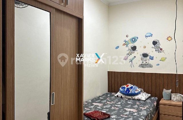 J28 House for Sale Semi-Furnished, Located at Sukarno Hatta, Malang 2