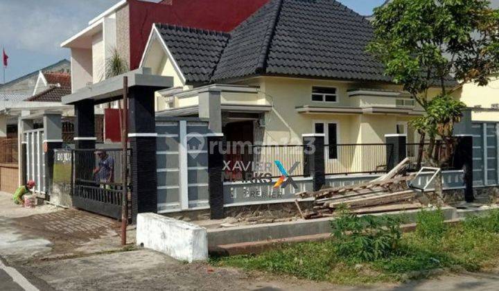 U089 Rumah Dijual Posisi Hook Banyak Diminati  1